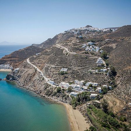 Apollon Village Hotel Anafi Luaran gambar
