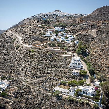 Apollon Village Hotel Anafi Luaran gambar
