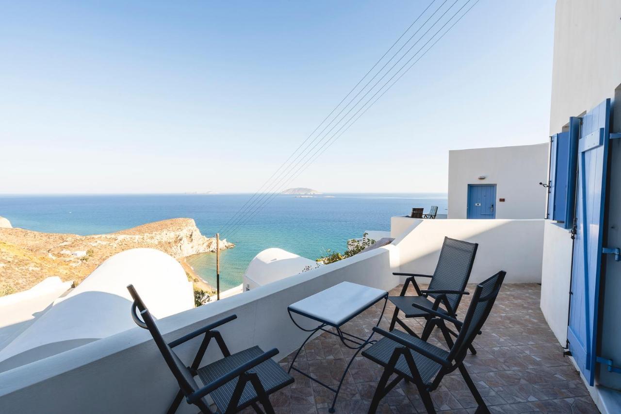 Apollon Village Hotel Anafi Luaran gambar