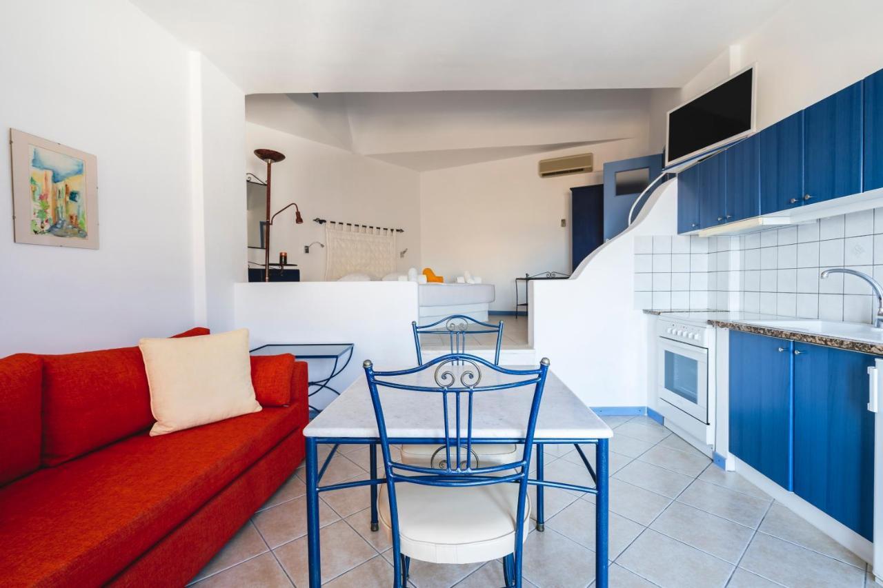 Apollon Village Hotel Anafi Luaran gambar