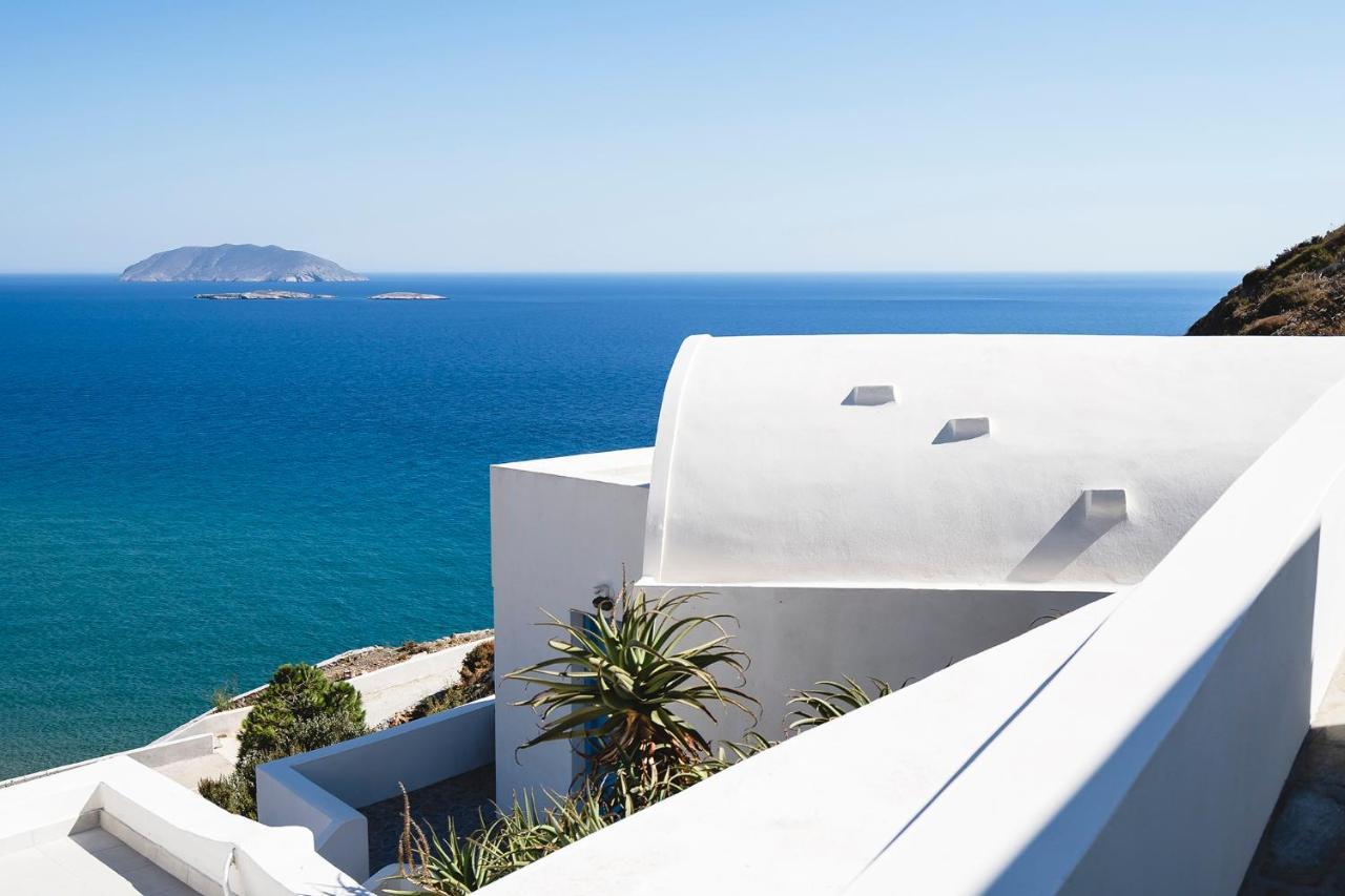 Apollon Village Hotel Anafi Luaran gambar