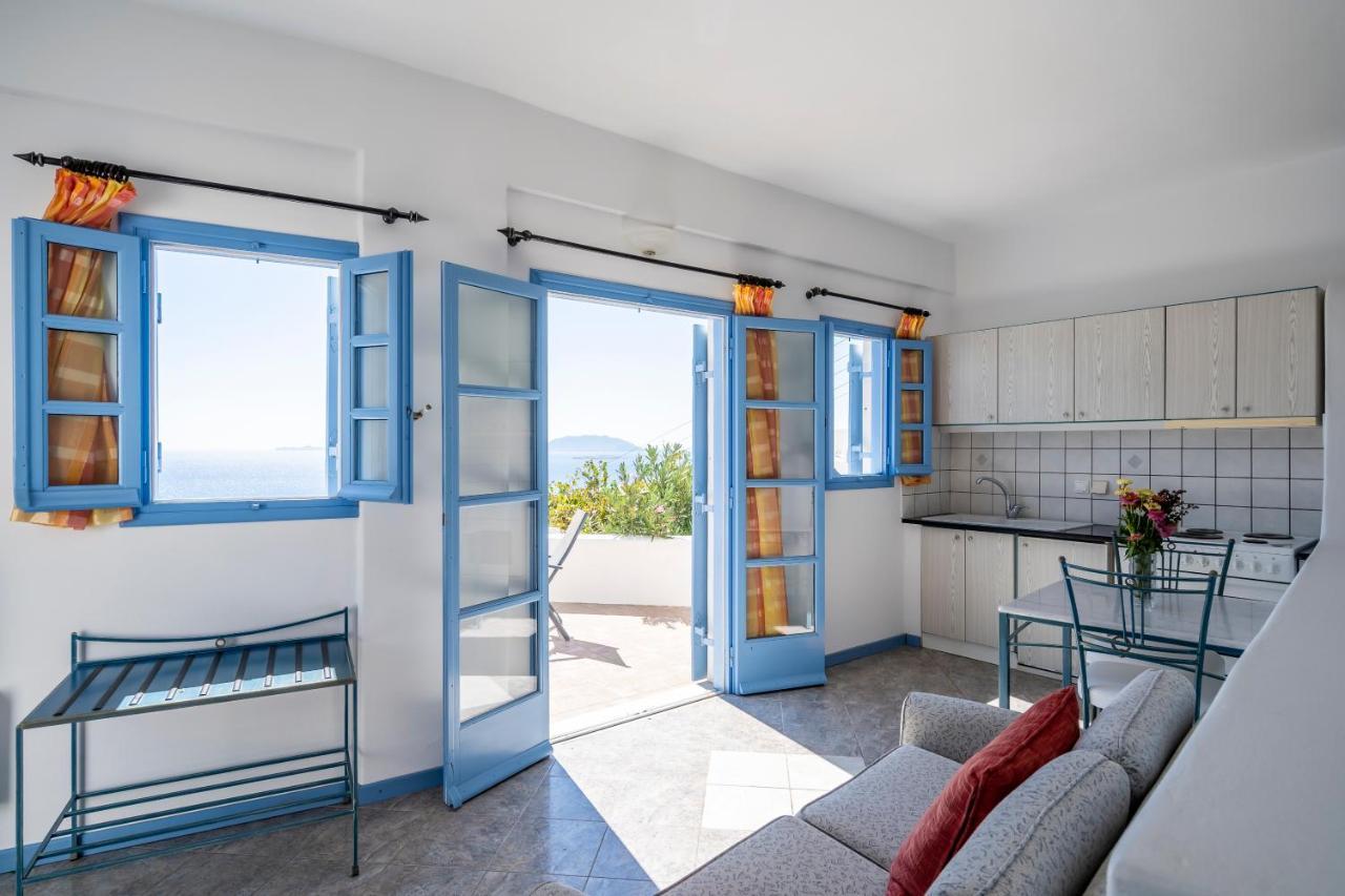 Apollon Village Hotel Anafi Luaran gambar