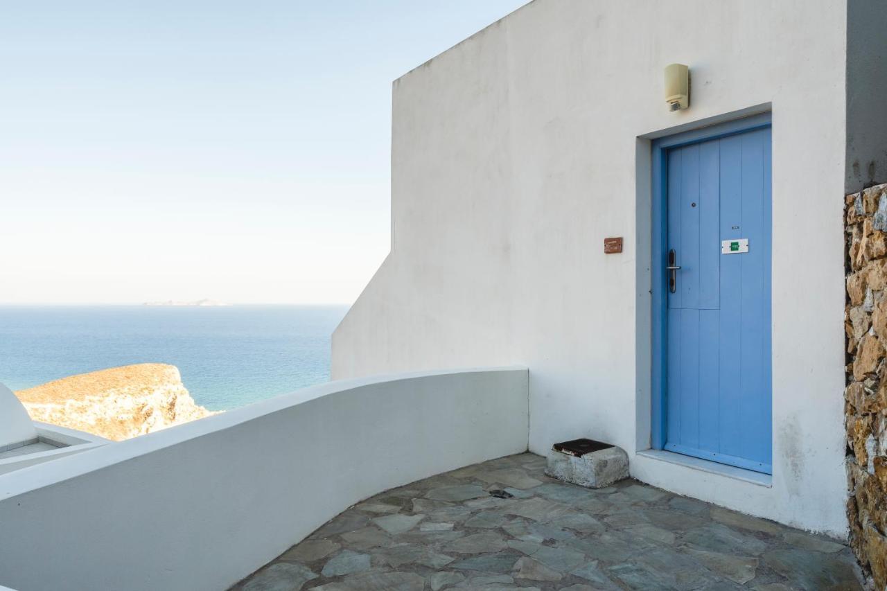Apollon Village Hotel Anafi Luaran gambar