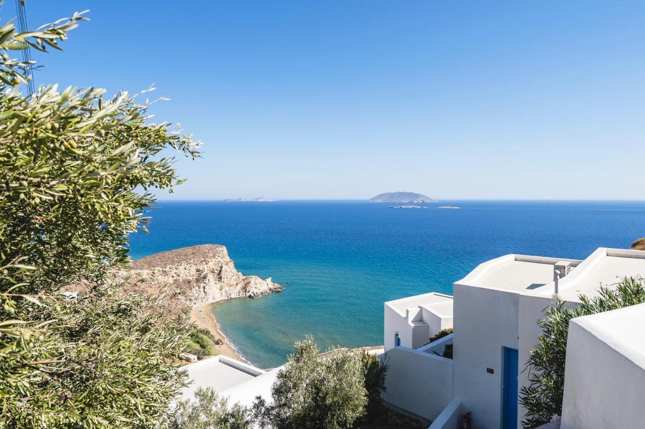 Apollon Village Hotel Anafi Luaran gambar
