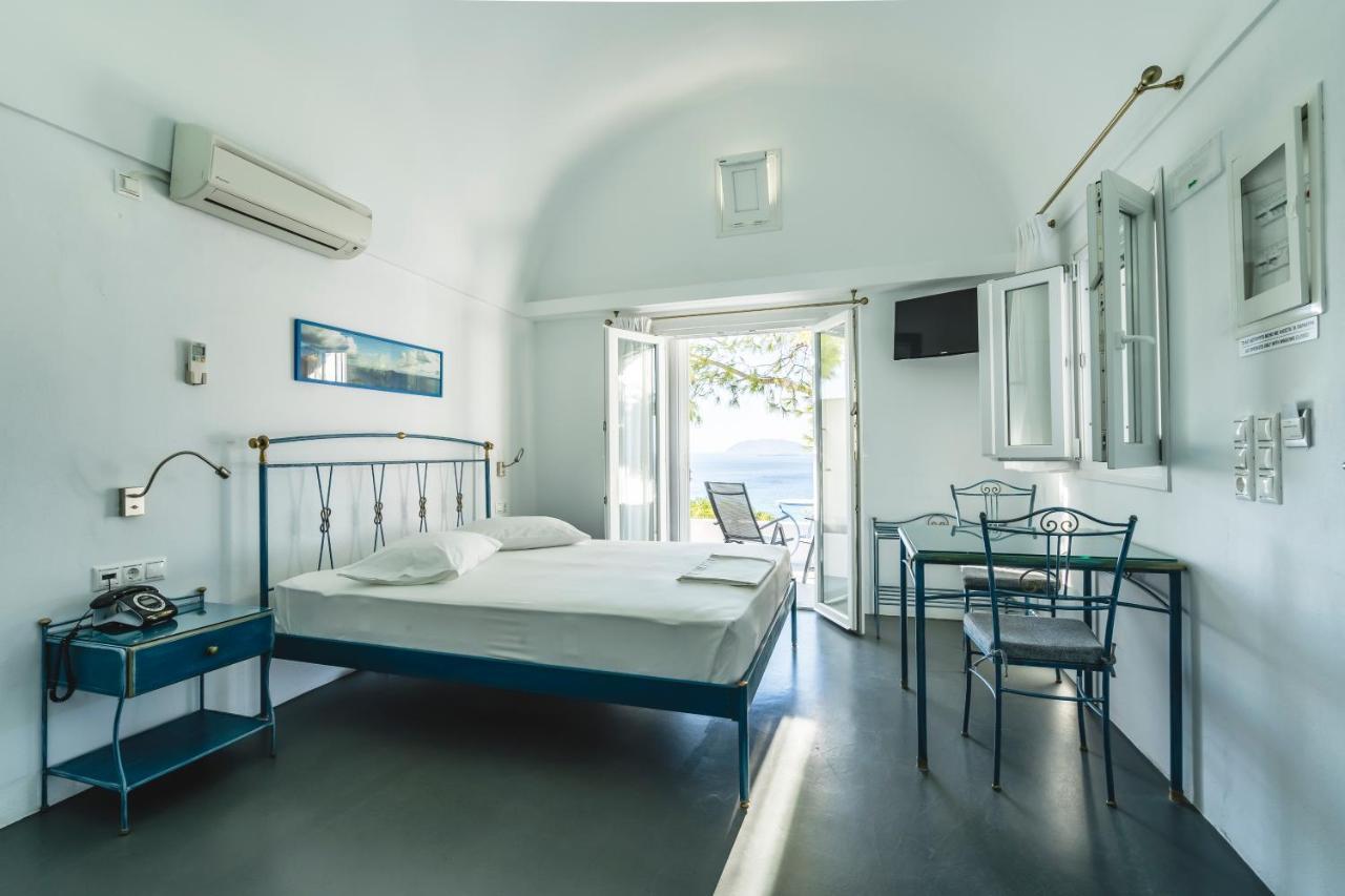 Apollon Village Hotel Anafi Luaran gambar