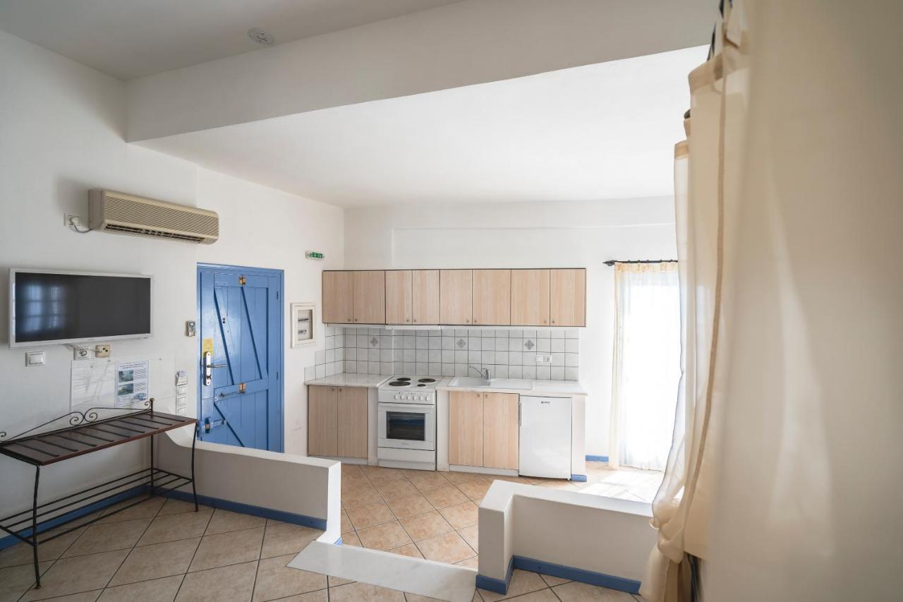 Apollon Village Hotel Anafi Luaran gambar