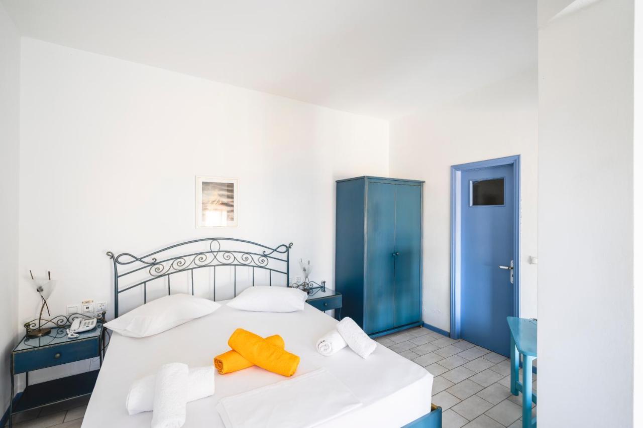 Apollon Village Hotel Anafi Luaran gambar