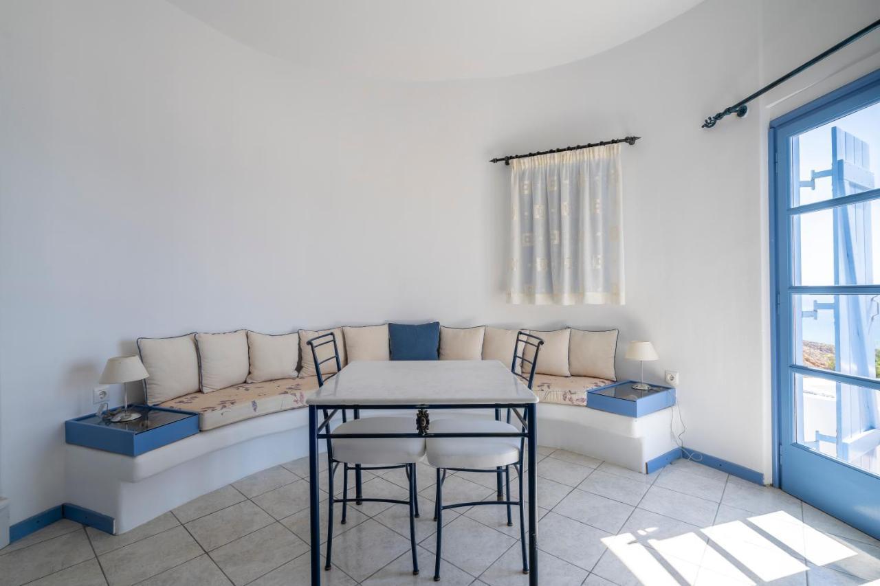 Apollon Village Hotel Anafi Luaran gambar