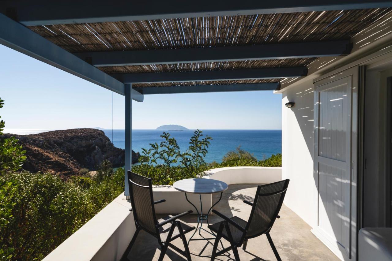 Apollon Village Hotel Anafi Luaran gambar