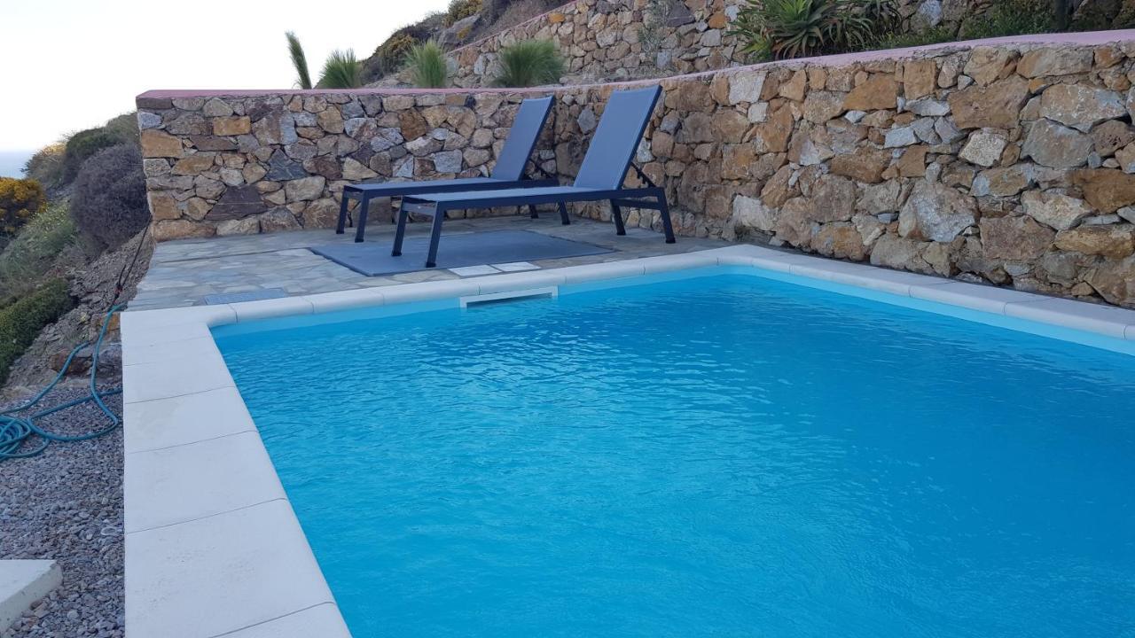 Apollon Village Hotel Anafi Luaran gambar