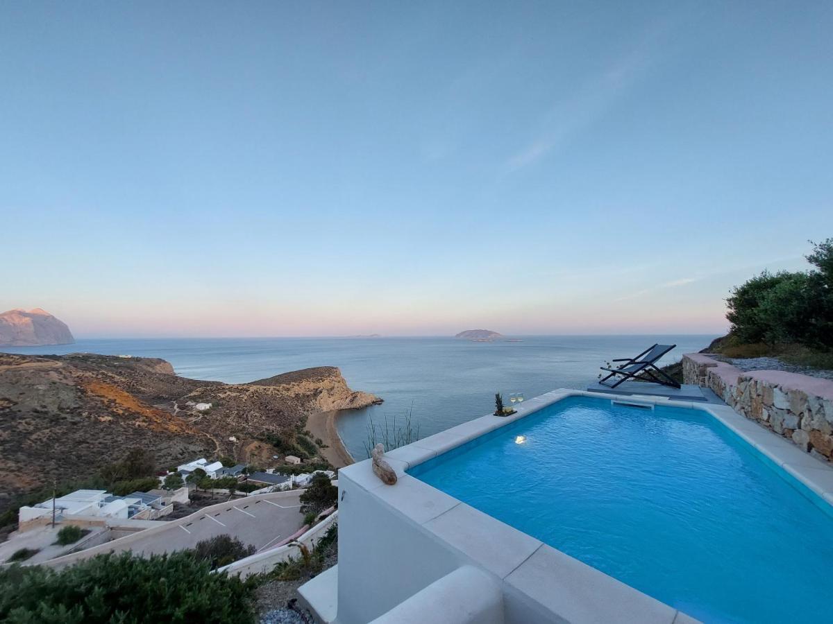 Apollon Village Hotel Anafi Luaran gambar