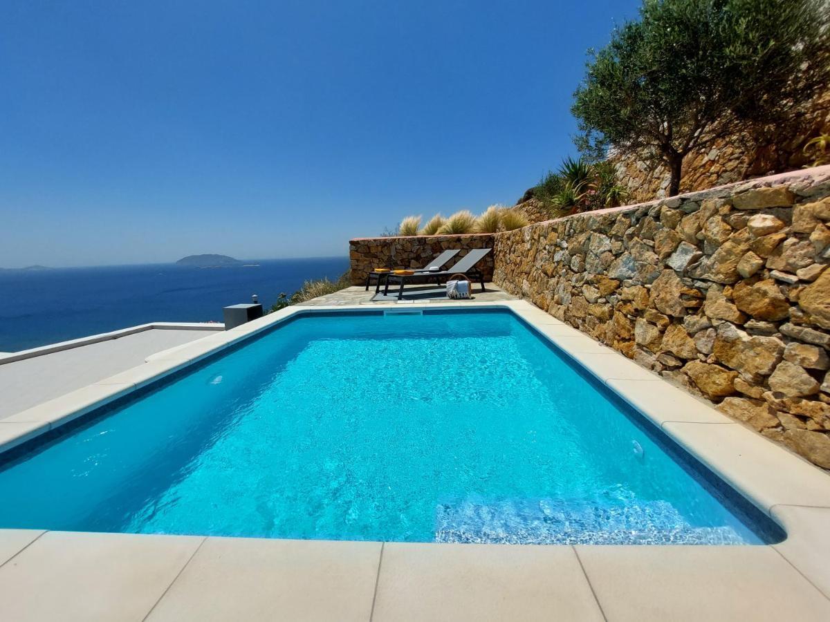 Apollon Village Hotel Anafi Luaran gambar