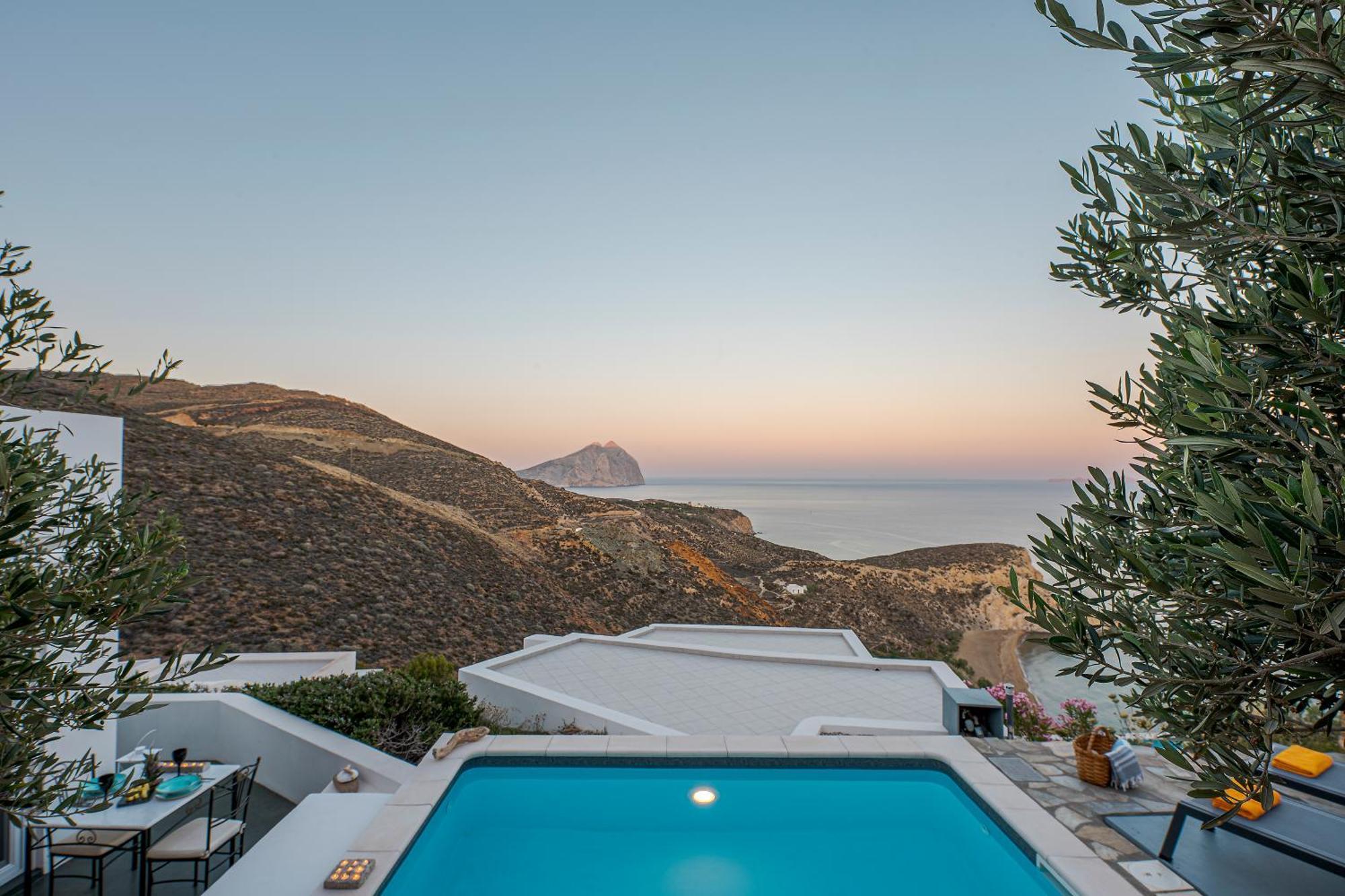 Apollon Village Hotel Anafi Luaran gambar