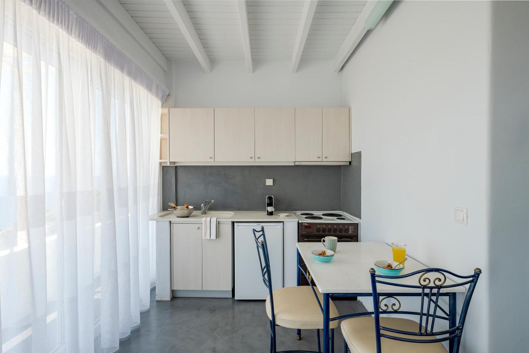 Apollon Village Hotel Anafi Luaran gambar
