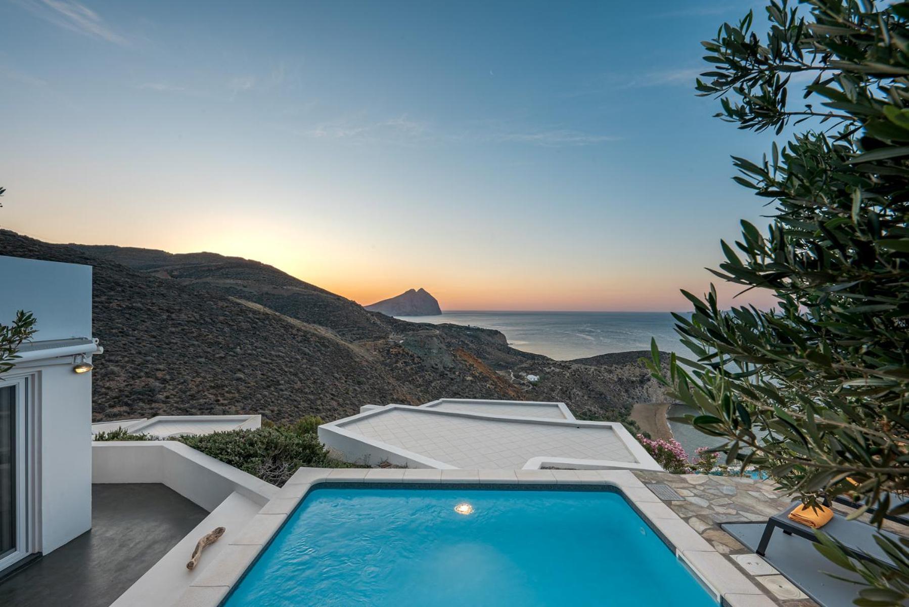 Apollon Village Hotel Anafi Luaran gambar