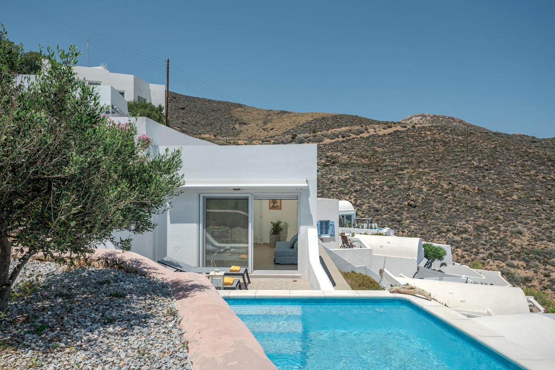 Apollon Village Hotel Anafi Luaran gambar