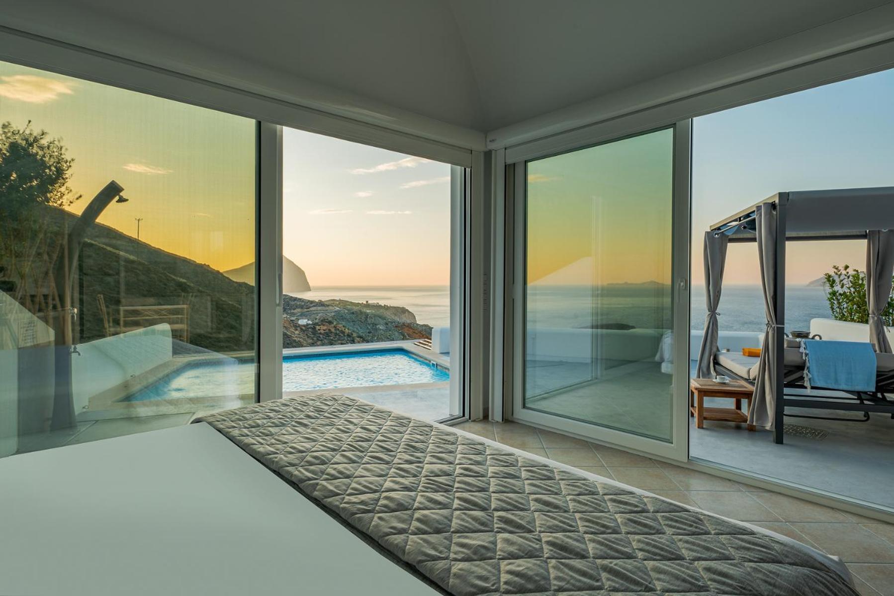 Apollon Village Hotel Anafi Luaran gambar