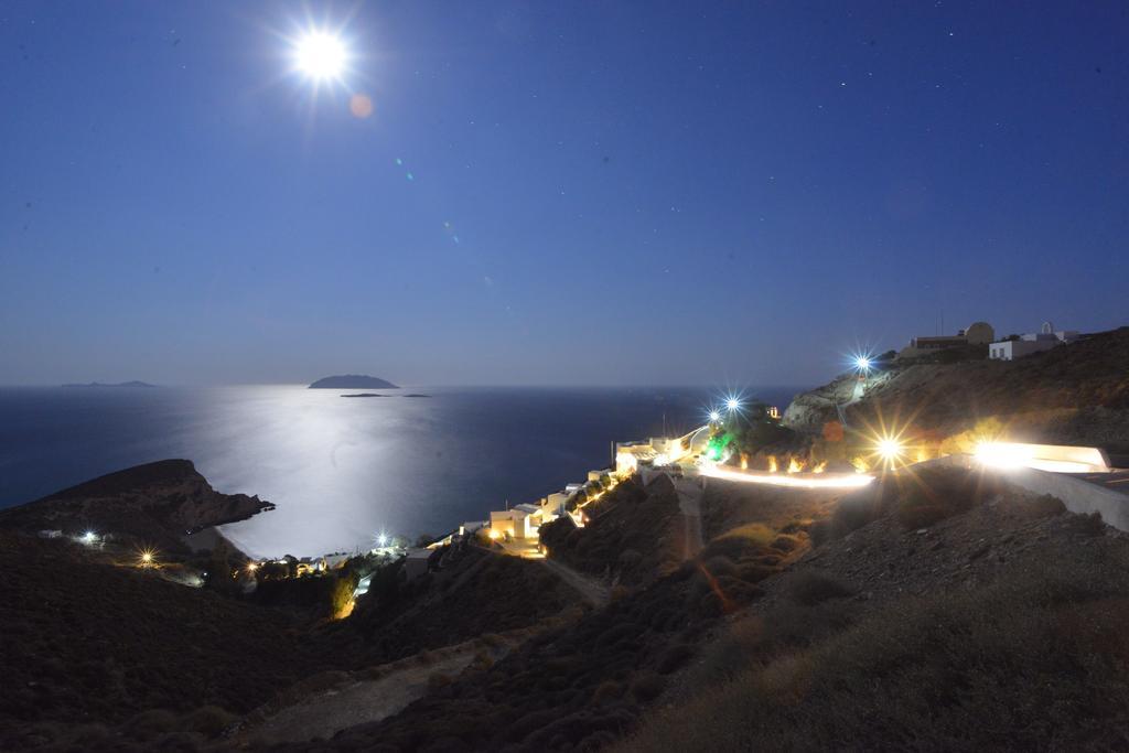 Apollon Village Hotel Anafi Luaran gambar