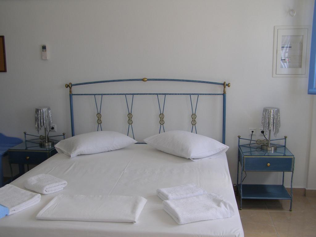 Apollon Village Hotel Anafi Bilik gambar