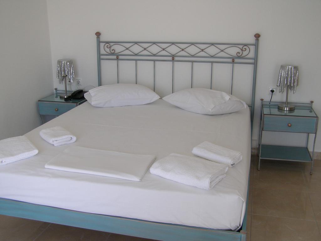 Apollon Village Hotel Anafi Luaran gambar