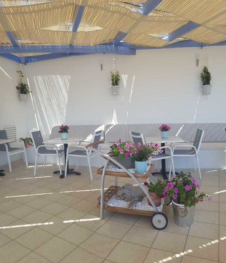 Apollon Village Hotel Anafi Luaran gambar