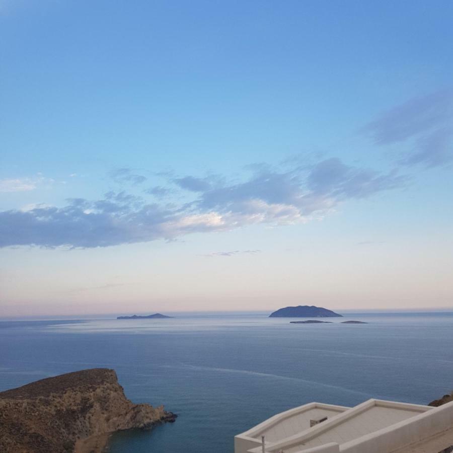 Apollon Village Hotel Anafi Luaran gambar