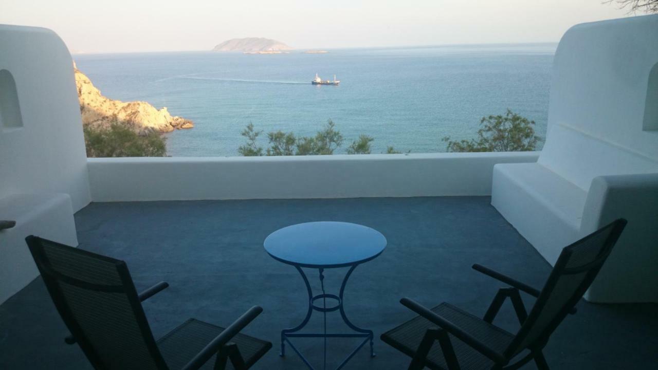 Apollon Village Hotel Anafi Luaran gambar